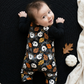 Romper long legs - Autumn Spells - Toadstool Tales