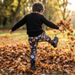 Joggers w/ Pockets - Autumn Spells - Fall Spirits