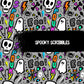 Basic leggings - Autumn Spells - Spooky Scribbles - Leggings