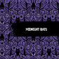 Basic leggings - Autumn Spells - Midnight Bats