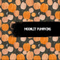 Basic leggings - Autumn Spells - Moonlit Pumpkin