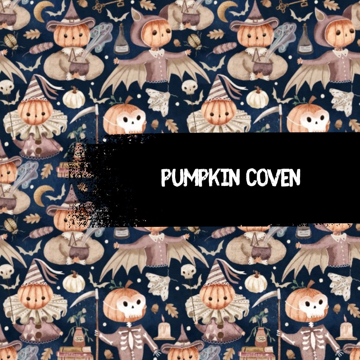 Sweaters or hoodies - Autumn Spells - Pumpkin Coven