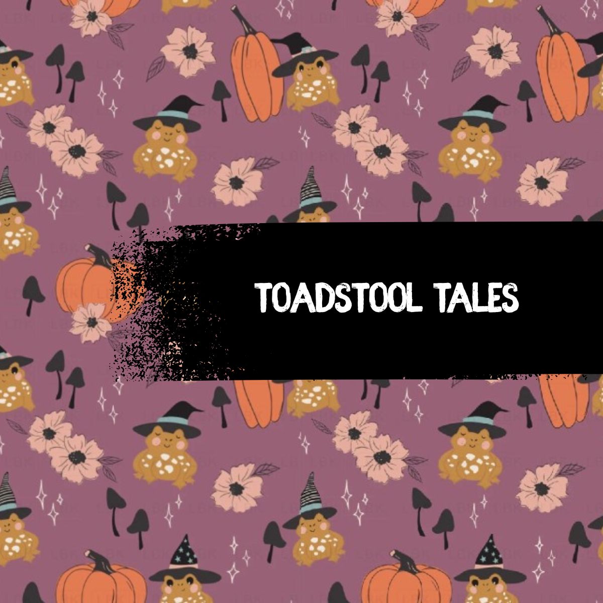 Bandana bibs, feeding bibs - Toadstool Tales