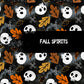 Basic leggings - Autumn Spells - Fall Spirits