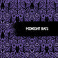Hair Accs - Autumn Spells - Midnight Bats