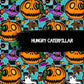 Peplum top - Autumn Spells - Hungry Caterpillar
