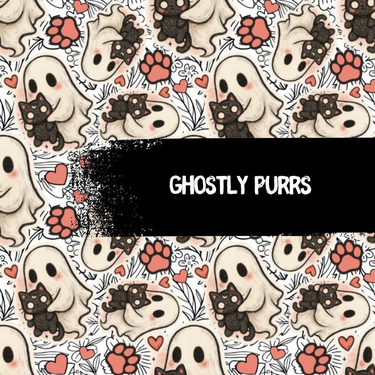 Sweaters or hoodies - Autumn Spells - Ghostly Purrs