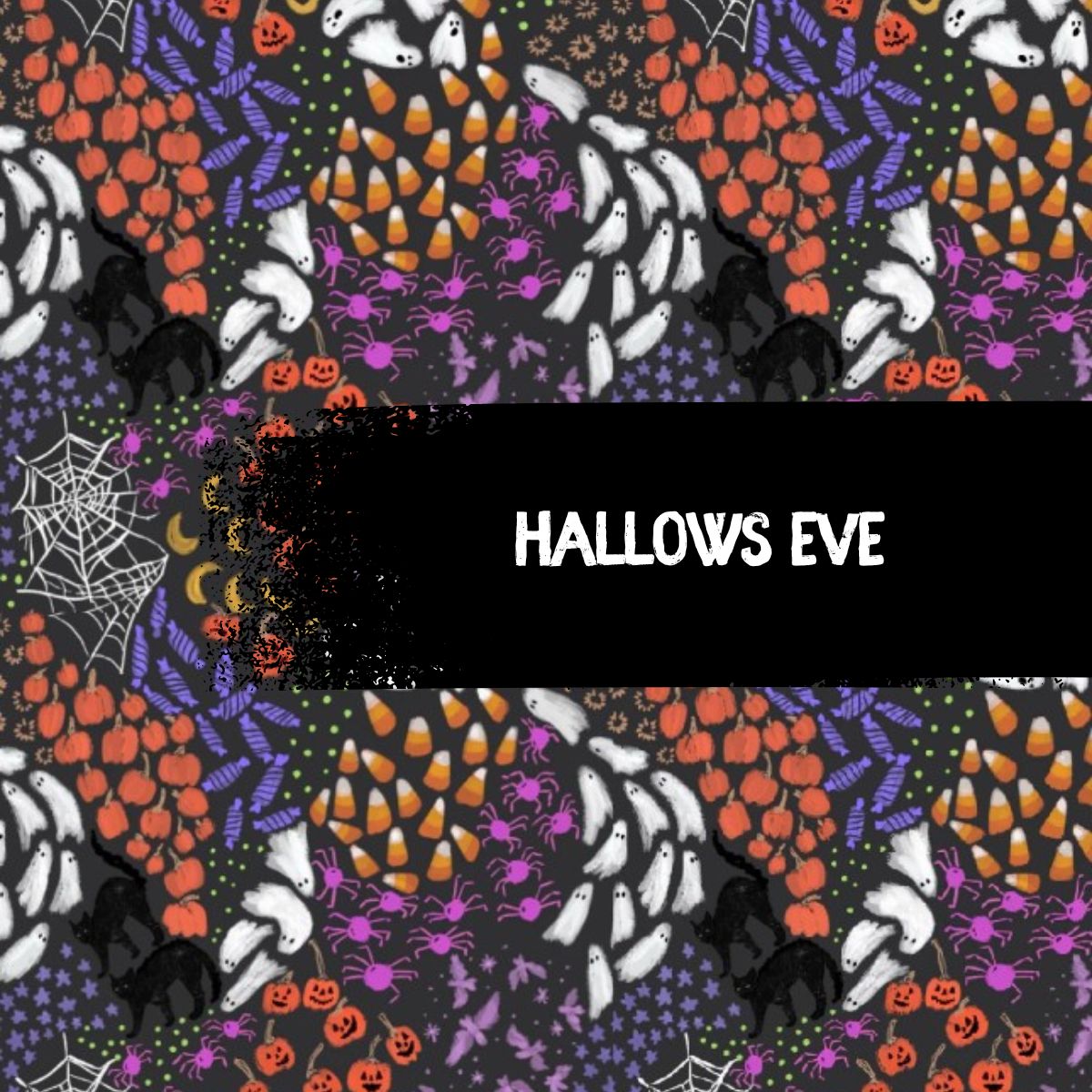 Hair Accs - Autumn Spells - Hallows Eve