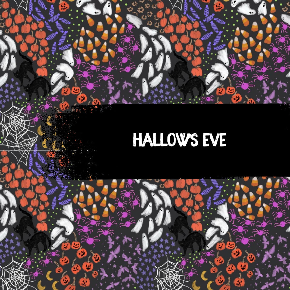 Romper long legs - Autumn Spells - Hallows Eve