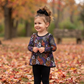 Peplum top - Autumn Spells - Hallows Eve