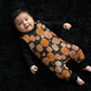 Romper long legs - Autumn Spells - Moonlit Pumpkin