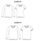 Women - Ringer T-shirt - Autumn Spells - Cobweb Cottage