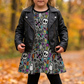 Dress - Autumn Spells - Spooky Scribbles - Dress