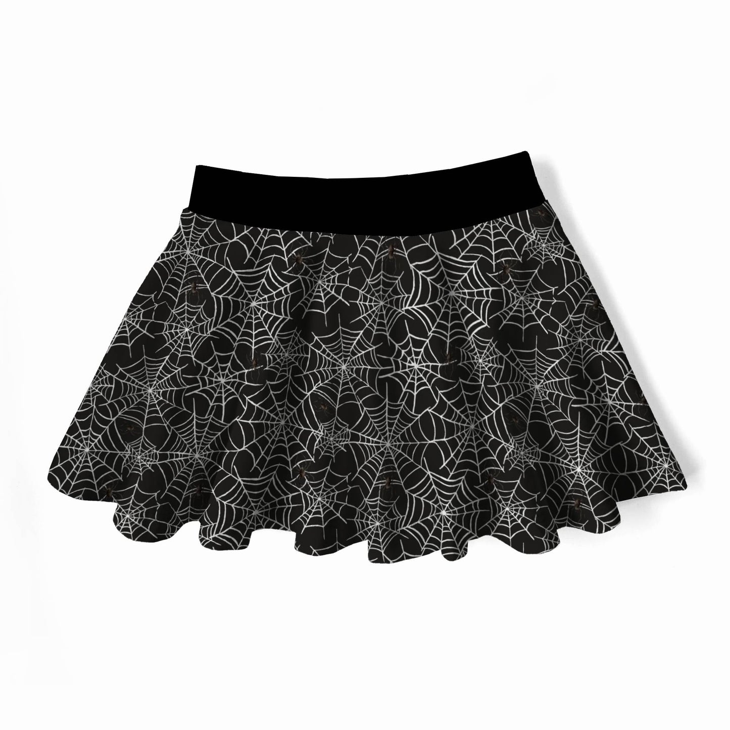 Twirly Skirt - Autumn Spells - Cobweb Cottage