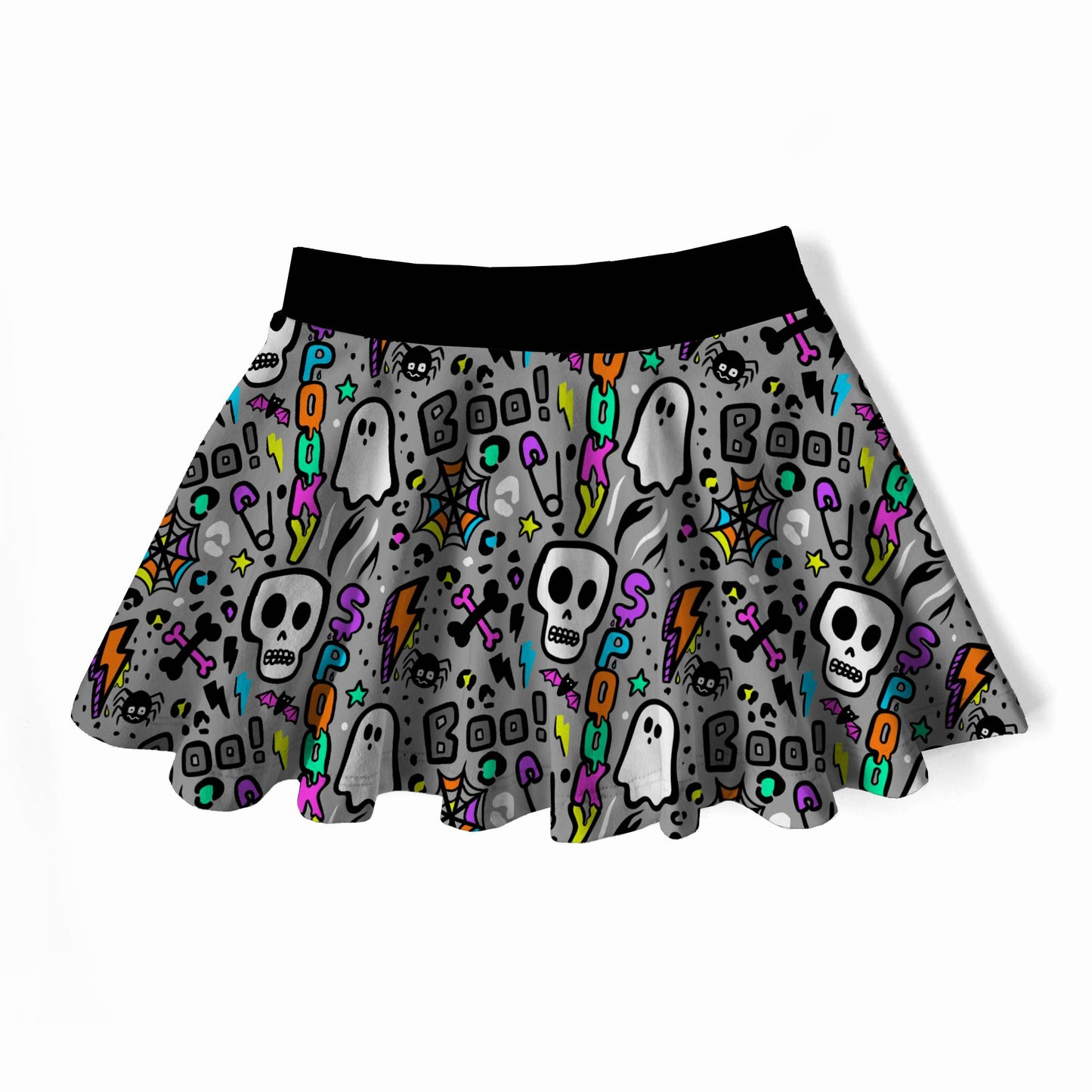 Twirly Skirt - Autumn Spells - Spooky Scribbles