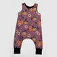 Romper long legs - Autumn Spells - Toadstool Tales